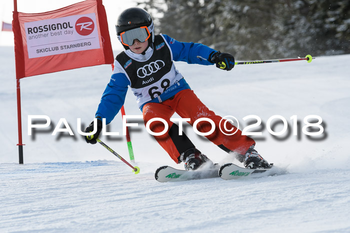 Starnberger Skikreismeisterschaft 2018