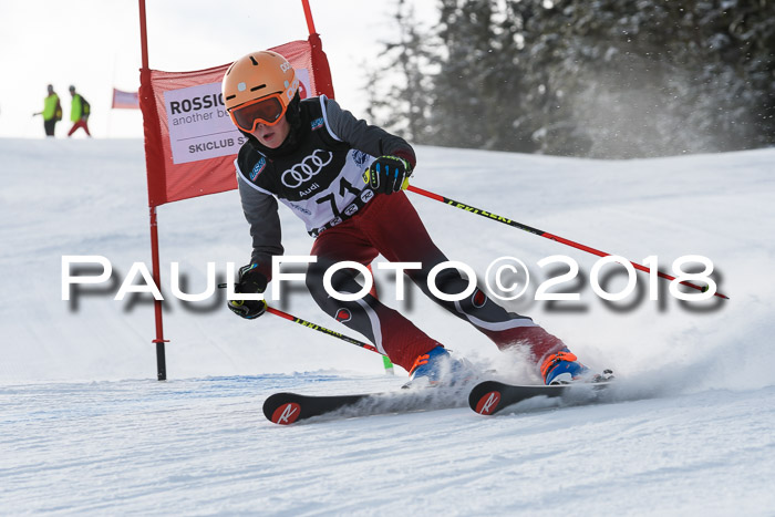 Starnberger Skikreismeisterschaft 2018