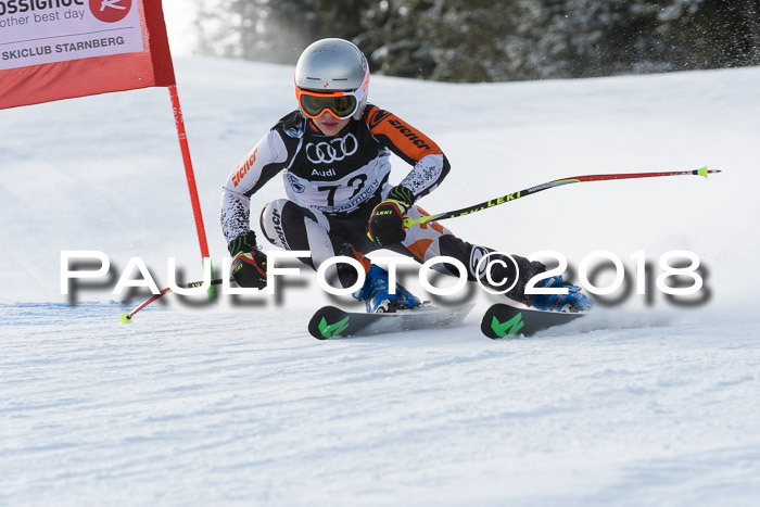 Starnberger Skikreismeisterschaft 2018