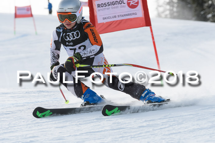 Starnberger Skikreismeisterschaft 2018