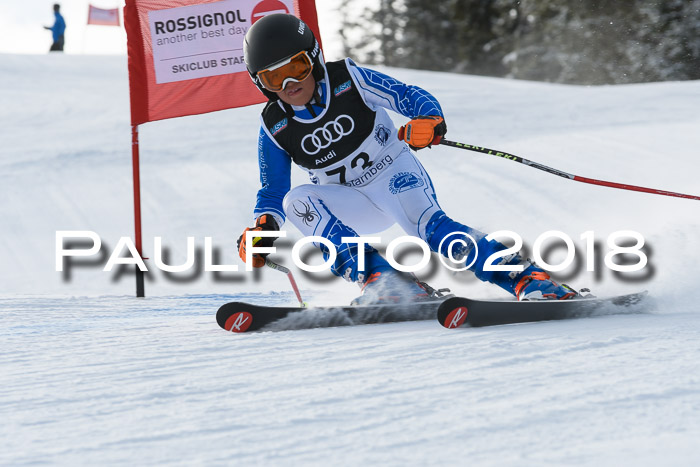 Starnberger Skikreismeisterschaft 2018