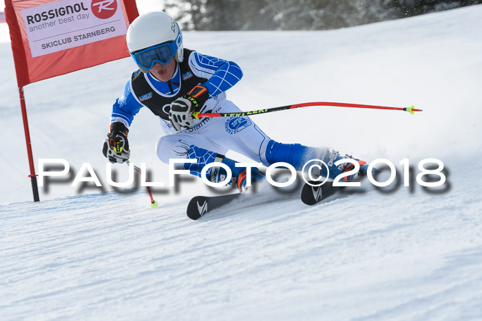 Starnberger Skikreismeisterschaft 2018