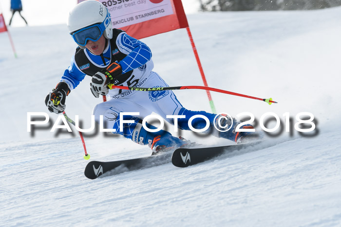 Starnberger Skikreismeisterschaft 2018