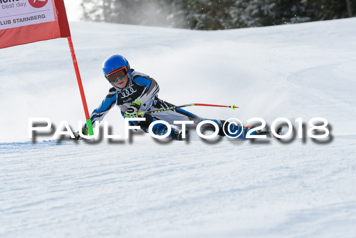 Starnberger Skikreismeisterschaft 2018