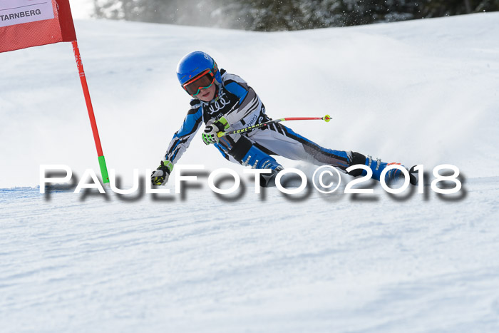 Starnberger Skikreismeisterschaft 2018