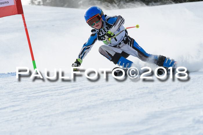 Starnberger Skikreismeisterschaft 2018