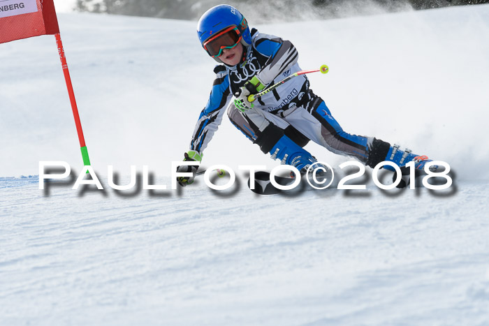 Starnberger Skikreismeisterschaft 2018