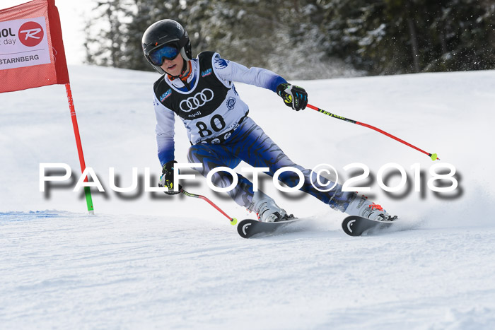 Starnberger Skikreismeisterschaft 2018