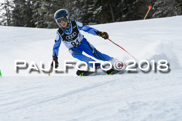 Starnberger Skikreismeisterschaft 2018