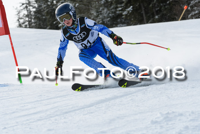 Starnberger Skikreismeisterschaft 2018