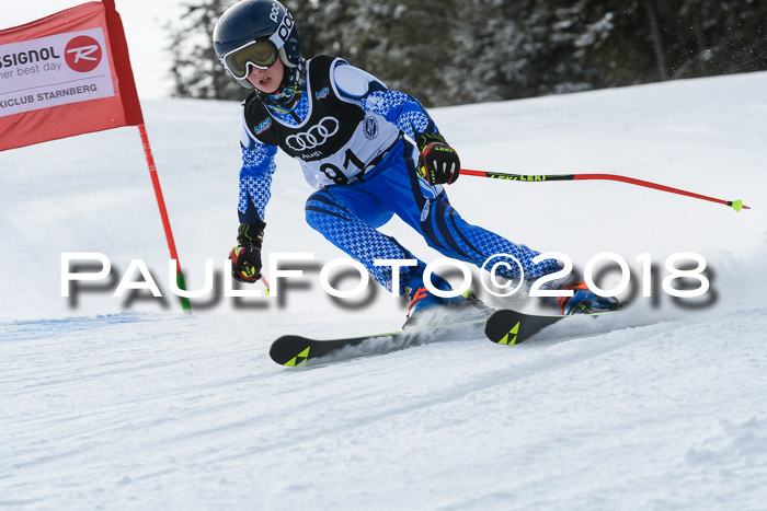 Starnberger Skikreismeisterschaft 2018