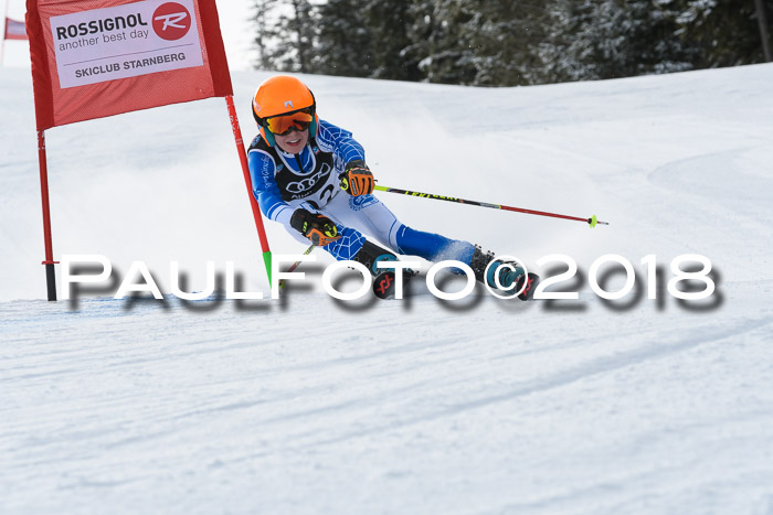 Starnberger Skikreismeisterschaft 2018