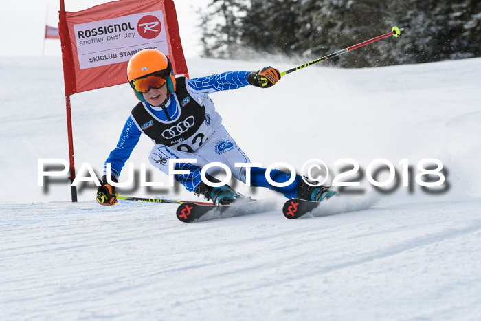 Starnberger Skikreismeisterschaft 2018