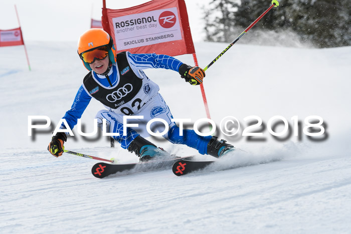 Starnberger Skikreismeisterschaft 2018