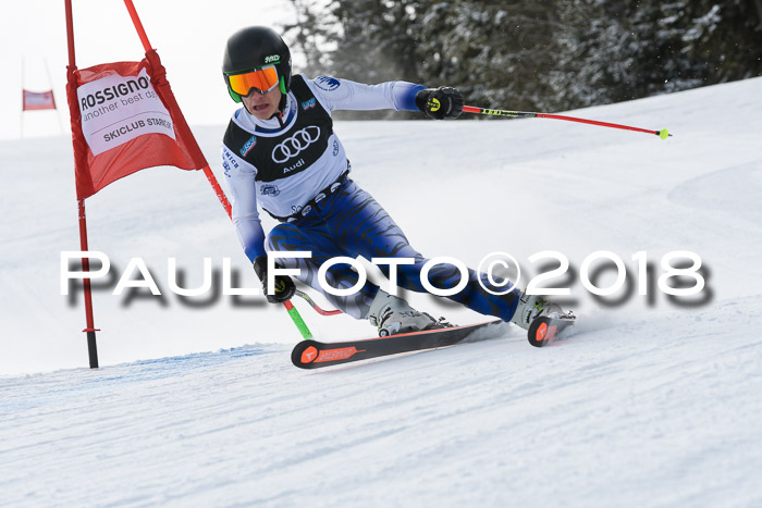 Starnberger Skikreismeisterschaft 2018