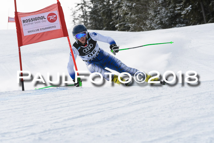 Starnberger Skikreismeisterschaft 2018