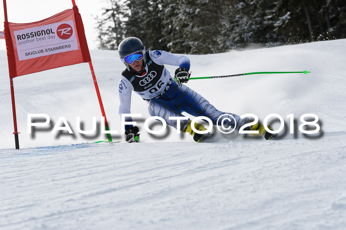 Starnberger Skikreismeisterschaft 2018