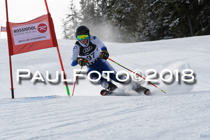 Starnberger Skikreismeisterschaft 2018