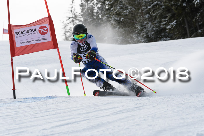 Starnberger Skikreismeisterschaft 2018