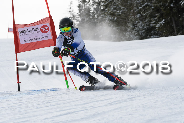 Starnberger Skikreismeisterschaft 2018