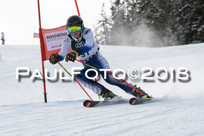 Starnberger Skikreismeisterschaft 2018