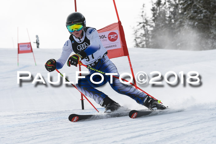 Starnberger Skikreismeisterschaft 2018