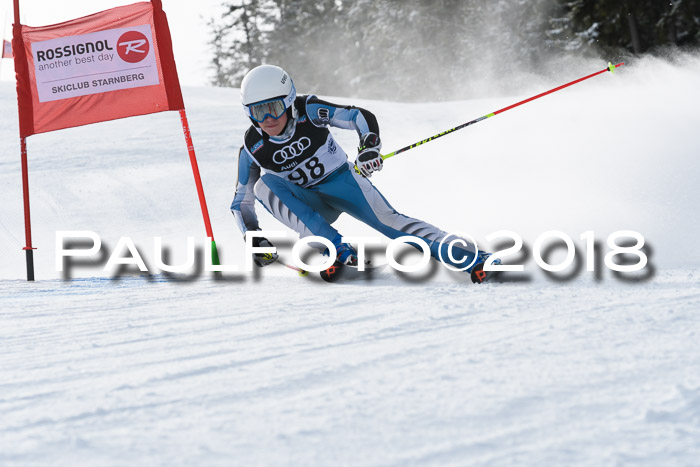 Starnberger Skikreismeisterschaft 2018