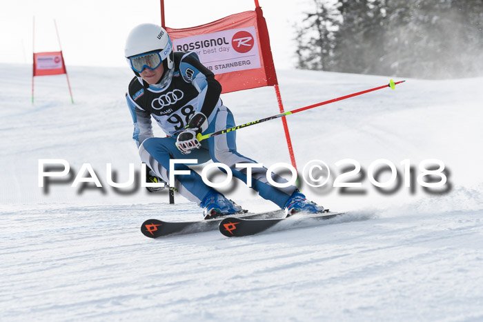 Starnberger Skikreismeisterschaft 2018