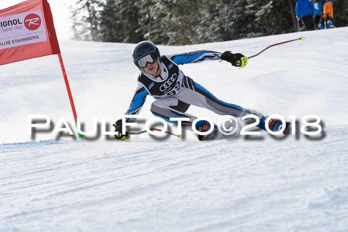 Starnberger Skikreismeisterschaft 2018