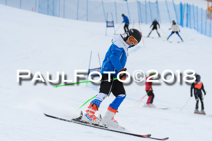 Starnberger Skikreismeisterschaft 2018