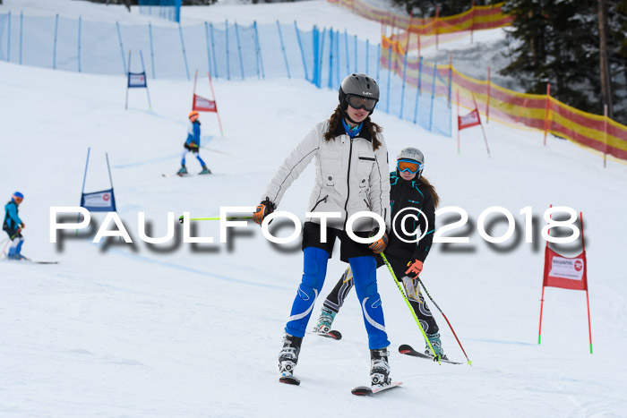 Starnberger Skikreismeisterschaft 2018