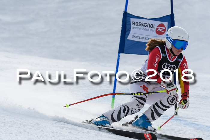 Starnberger Skikreismeisterschaft 2018