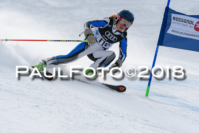 Starnberger Skikreismeisterschaft 2018