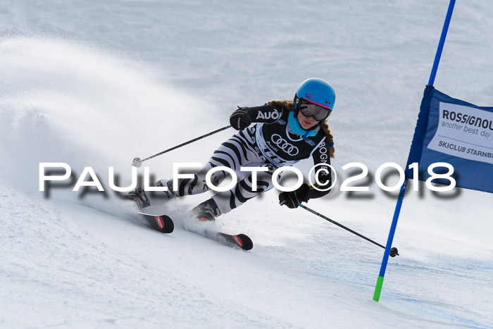 Starnberger Skikreismeisterschaft 2018