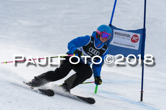 Starnberger Skikreismeisterschaft 2018