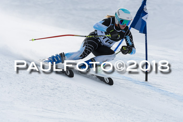 Starnberger Skikreismeisterschaft 2018