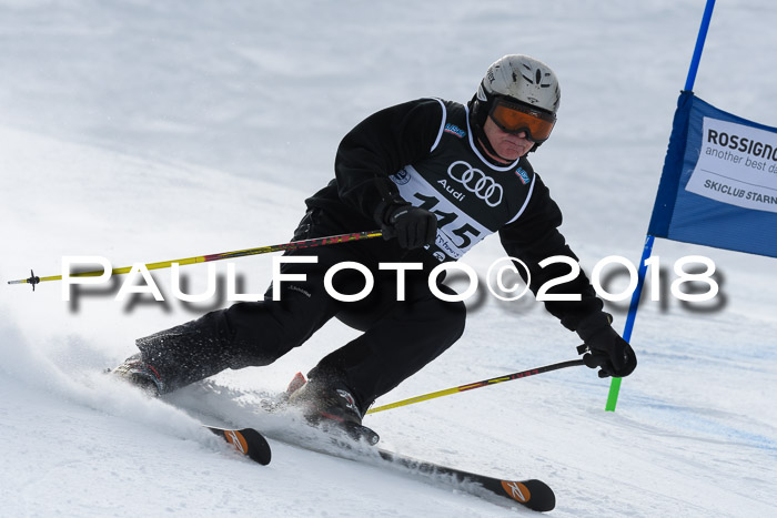 Starnberger Skikreismeisterschaft 2018