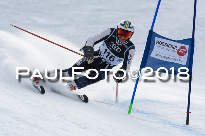 Starnberger Skikreismeisterschaft 2018