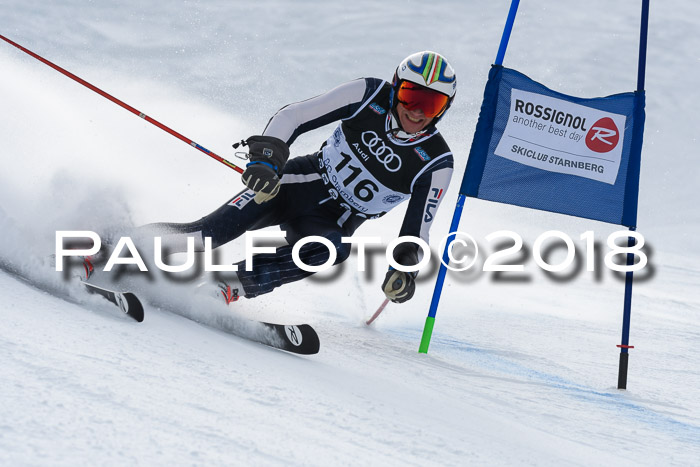 Starnberger Skikreismeisterschaft 2018