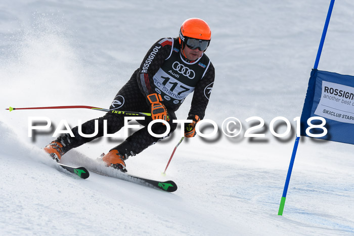 Starnberger Skikreismeisterschaft 2018