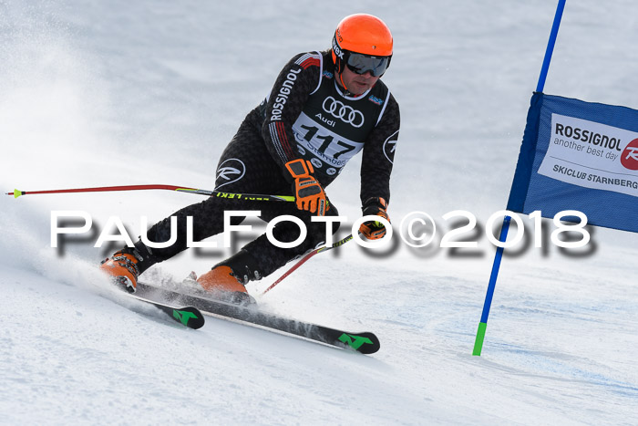 Starnberger Skikreismeisterschaft 2018