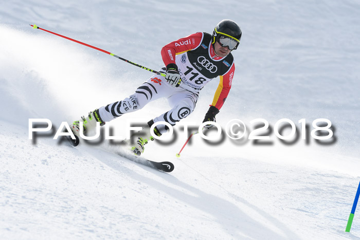 Starnberger Skikreismeisterschaft 2018