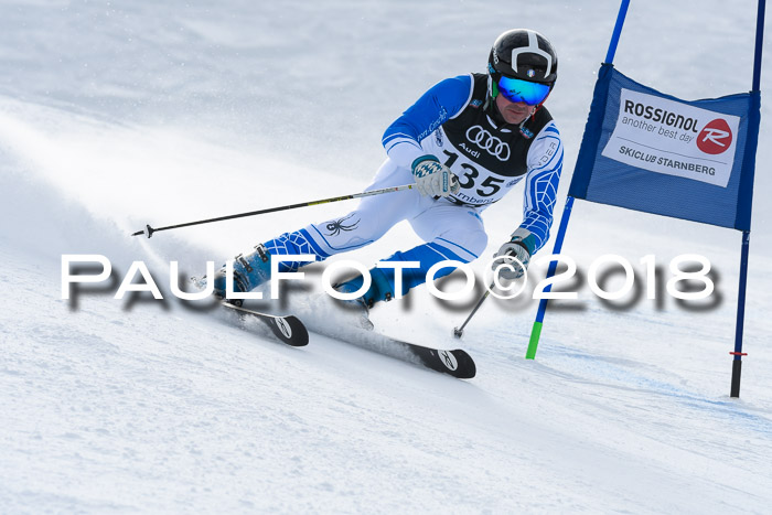 Starnberger Skikreismeisterschaft 2018