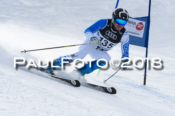 Starnberger Skikreismeisterschaft 2018