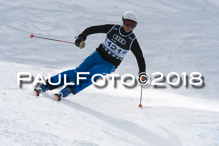 Starnberger Skikreismeisterschaft 2018