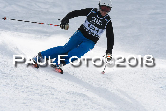 Starnberger Skikreismeisterschaft 2018