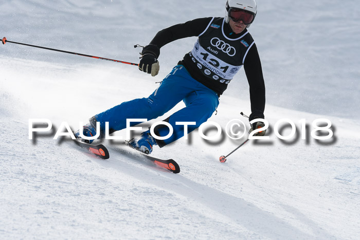 Starnberger Skikreismeisterschaft 2018