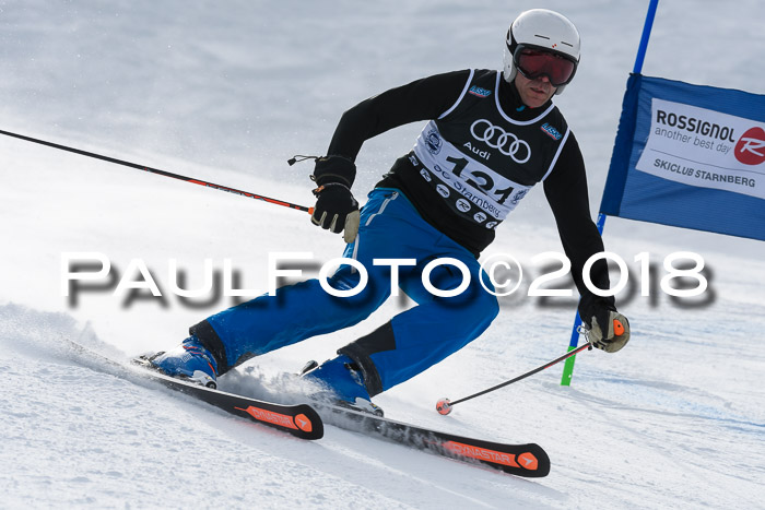 Starnberger Skikreismeisterschaft 2018