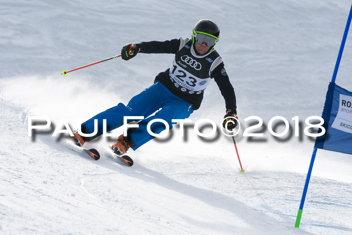 Starnberger Skikreismeisterschaft 2018