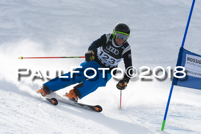 Starnberger Skikreismeisterschaft 2018